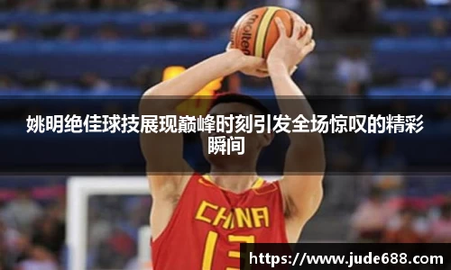 姚明绝佳球技展现巅峰时刻引发全场惊叹的精彩瞬间